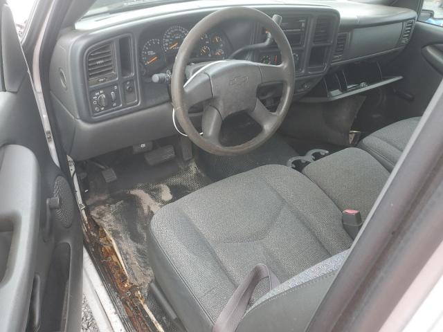 3GCEC14X36G259984 - 2006 CHEVROLET SILVERADO C1500 白色 照片 8