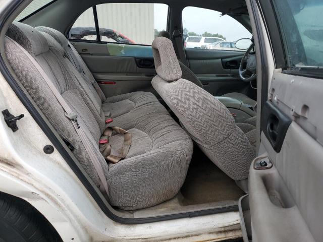 2G4WB52K4Y1120752 - 2000 BUICK REGAL LS თეთრი ფოტო 10