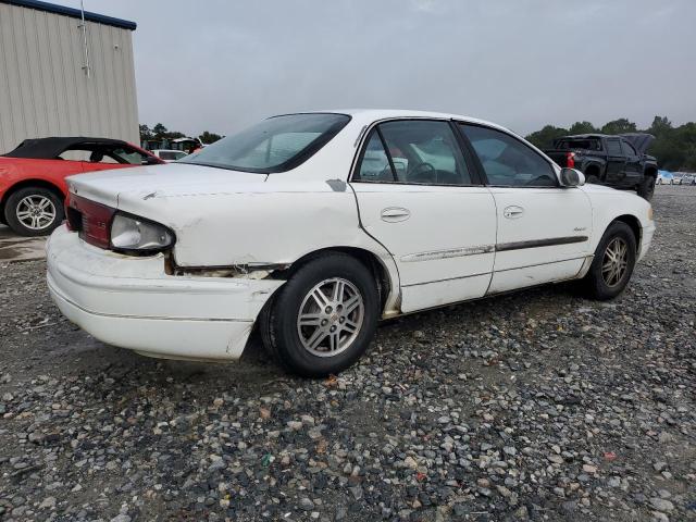 2G4WB52K4Y1120752 - 2000 BUICK REGAL LS თეთრი ფოტო 3