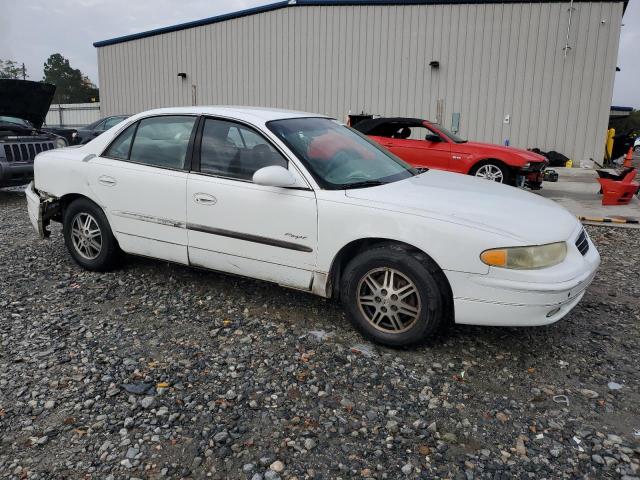 2G4WB52K4Y1120752 - 2000 BUICK REGAL LS თეთრი ფოტო 4