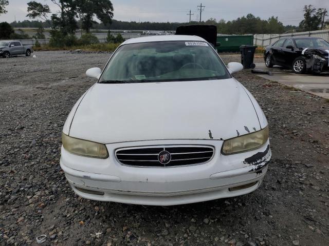 2G4WB52K4Y1120752 - 2000 BUICK REGAL LS თეთრი ფოტო 5