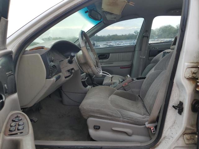 2G4WB52K4Y1120752 - 2000 BUICK REGAL LS თეთრი ფოტო 7