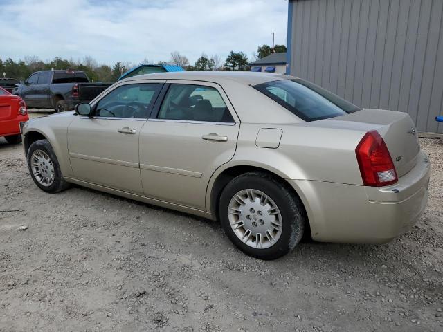 2C3KA43R76H366375 - 2006 CHRYSLER 300 BEIGE photo 2