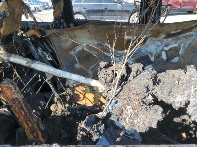 5FNRL5H6XCB126943 - 2012 HONDA ODYSSEY EXL ნაცრისფერი ფოტო 11