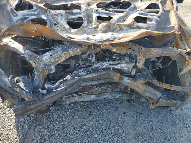 5FNRL5H6XCB126943 - 2012 HONDA ODYSSEY EXL ნაცრისფერი ფოტო 12