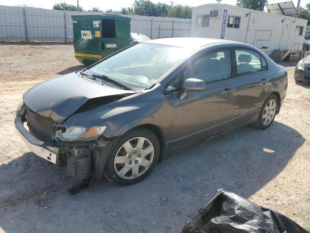 2009 HONDA CIVIC LX, 