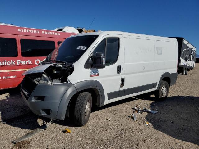 3C6TRVAG2EE103003 - 2014 RAM PROMASTER 1500 STANDARD WHITE photo 1