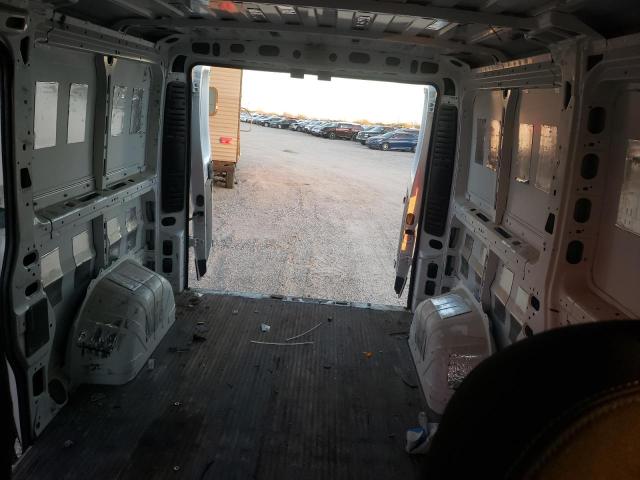 3C6TRVAG2EE103003 - 2014 RAM PROMASTER 1500 STANDARD WHITE photo 10