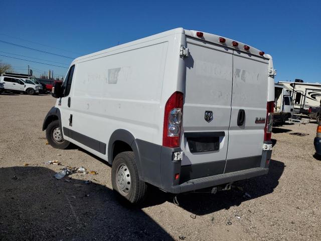 3C6TRVAG2EE103003 - 2014 RAM PROMASTER 1500 STANDARD WHITE photo 2