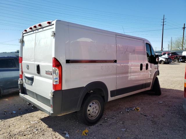 3C6TRVAG2EE103003 - 2014 RAM PROMASTER 1500 STANDARD WHITE photo 3