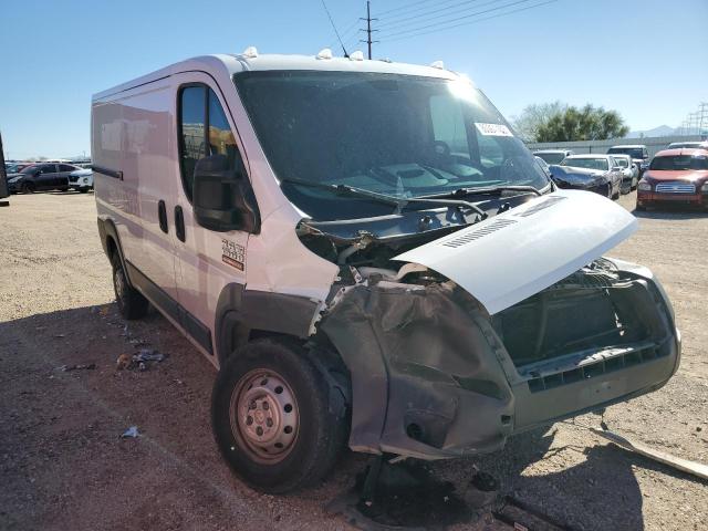 3C6TRVAG2EE103003 - 2014 RAM PROMASTER 1500 STANDARD WHITE photo 4