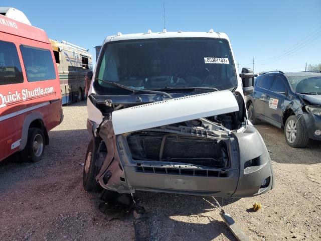 3C6TRVAG2EE103003 - 2014 RAM PROMASTER 1500 STANDARD WHITE photo 5