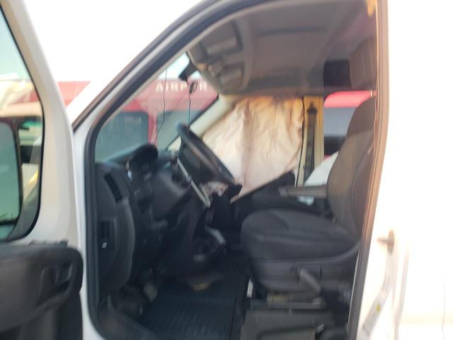 3C6TRVAG2EE103003 - 2014 RAM PROMASTER 1500 STANDARD WHITE photo 7
