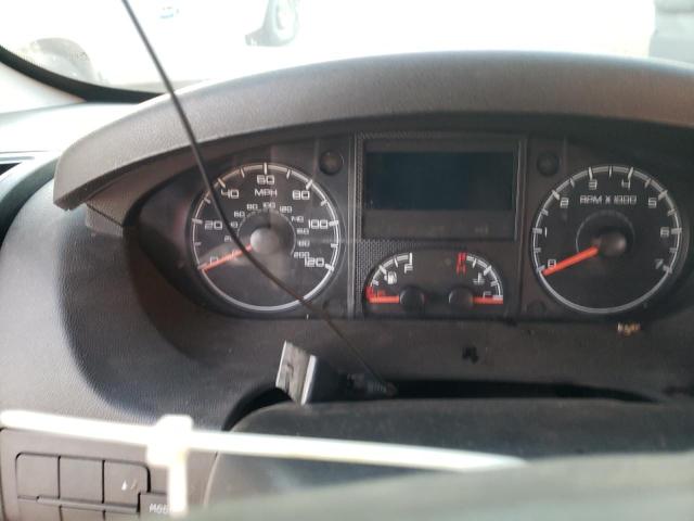 3C6TRVAG2EE103003 - 2014 RAM PROMASTER 1500 STANDARD WHITE photo 9