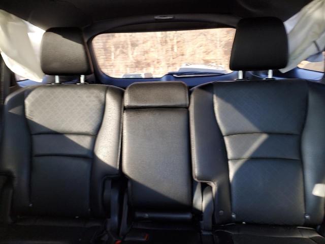 5FNYF8H50KB027705 - 2019 HONDA PASSPORT EXL Boz foto 10