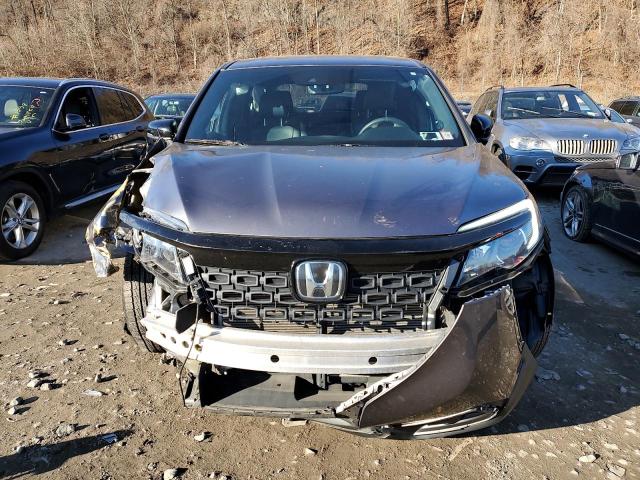 5FNYF8H50KB027705 - 2019 HONDA PASSPORT EXL Boz foto 5