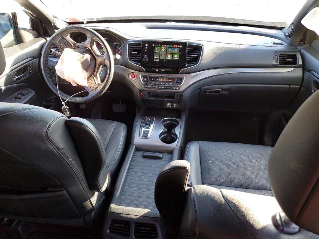 5FNYF8H50KB027705 - 2019 HONDA PASSPORT EXL Boz foto 8