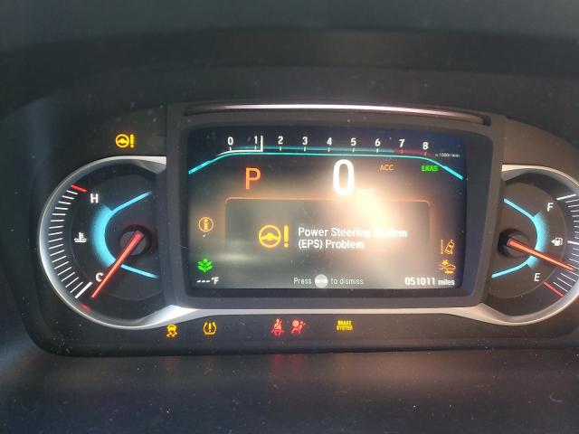 5FNYF8H50KB027705 - 2019 HONDA PASSPORT EXL Boz foto 9