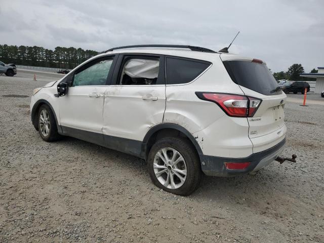 1FMCU0GD3JUD54546 - 2018 FORD ESCAPE SE Weiß Foto 2