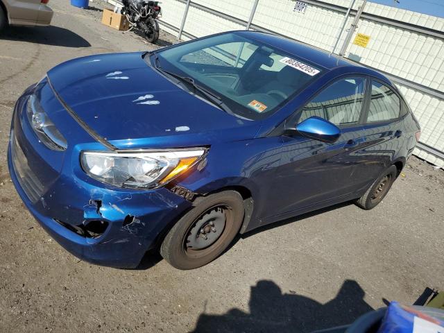 2015 HYUNDAI ACCENT GLS, 