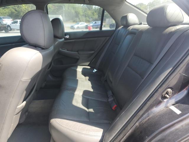 1HGCM66516A067265 - 2006 HONDA ACCORD EX BLUE photo 10