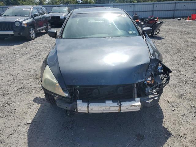 1HGCM66516A067265 - 2006 HONDA ACCORD EX BLUE photo 5