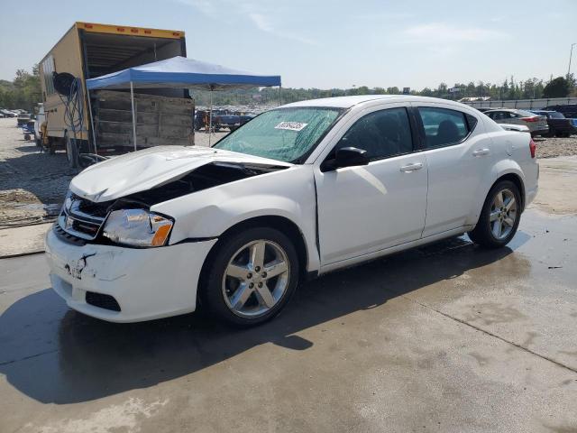 2012 DODGE AVENGER SE, null