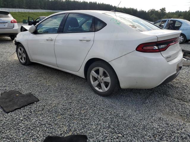 1C3CDFBB9FD179924 - 2015 DODGE DART SXT WHITE photo 2