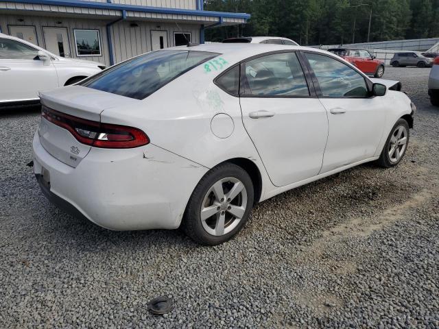 1C3CDFBB9FD179924 - 2015 DODGE DART SXT WHITE photo 3