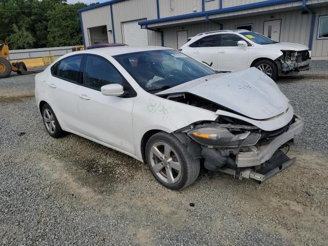 1C3CDFBB9FD179924 - 2015 DODGE DART SXT WHITE photo 4