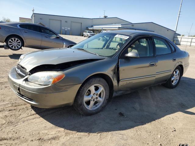2002 FORD TAURUS SES, 