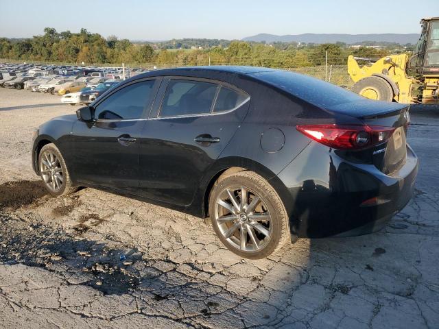 3MZBN1V35JM251014 - 2018 MAZDA 3 TOURING BLACK photo 2