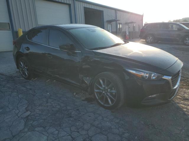 3MZBN1V35JM251014 - 2018 MAZDA 3 TOURING BLACK photo 4