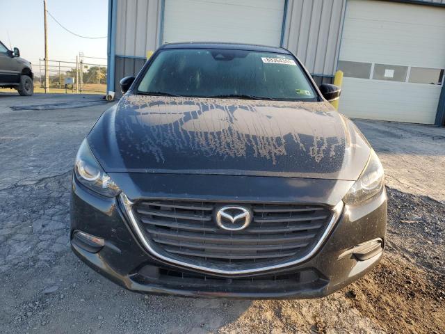 3MZBN1V35JM251014 - 2018 MAZDA 3 TOURING BLACK photo 5