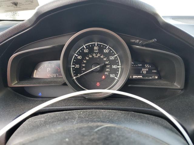 3MZBN1V35JM251014 - 2018 MAZDA 3 TOURING BLACK photo 9