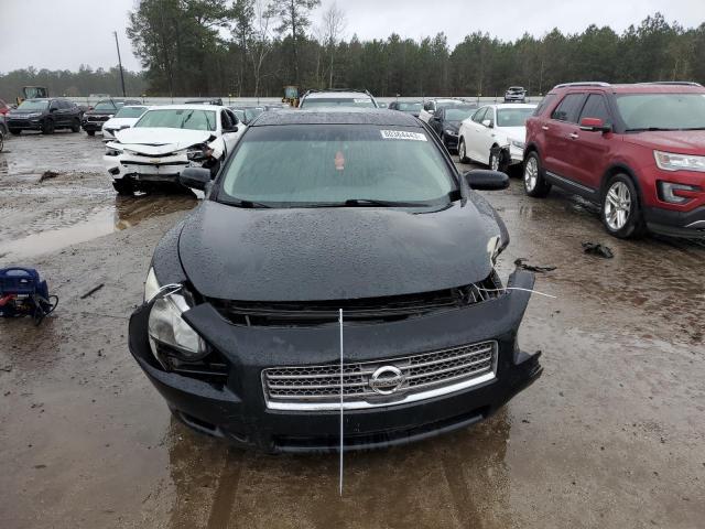 1N4AA51E99C838473 - 2009 NISSAN MAXIMA S BLACK photo 5