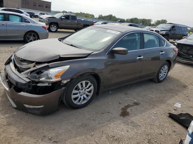 2013 NISSAN ALTIMA 2.5, 