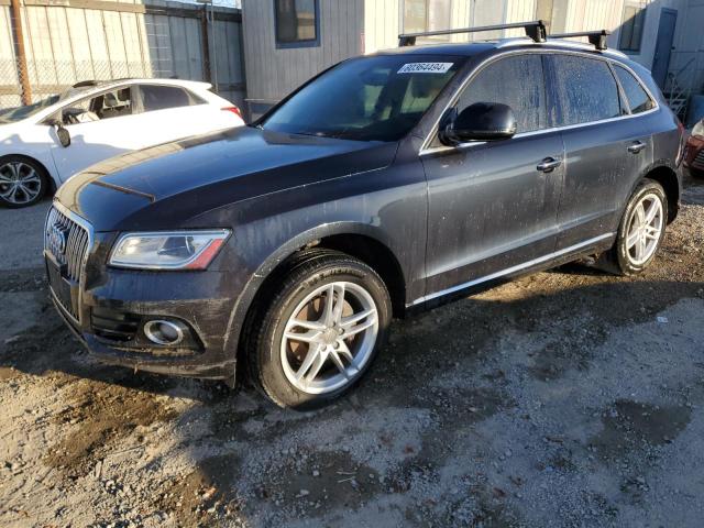 2015 AUDI Q5 PREMIUM, 