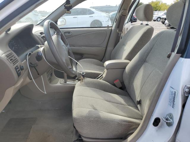 1NXBR12E71Z517721 - 2001 TOYOTA COROLLA CE WHITE photo 7