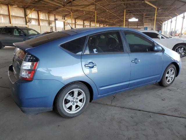 JTDKB20U953120421 - 2005 TOYOTA PRIUS BLUE photo 3