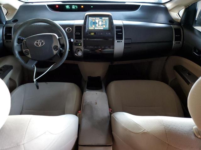 JTDKB20U953120421 - 2005 TOYOTA PRIUS BLUE photo 8