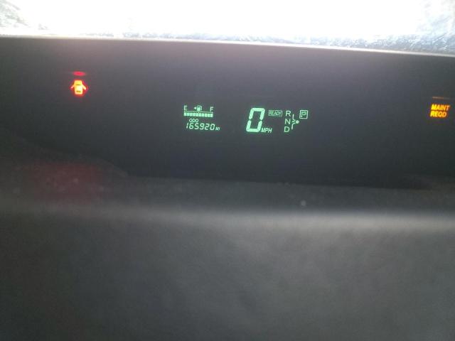 JTDKB20U953120421 - 2005 TOYOTA PRIUS BLUE photo 9