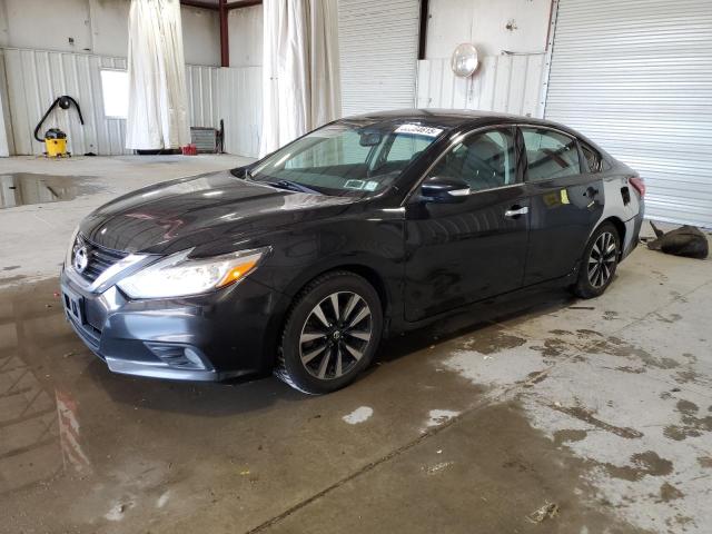 2018 NISSAN ALTIMA 2.5, 