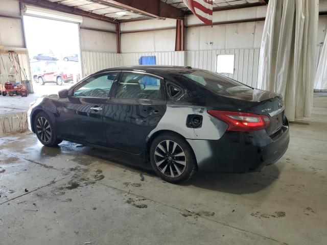 1N4AL3AP5JC193454 - 2018 NISSAN ALTIMA 2.5 BLACK photo 2