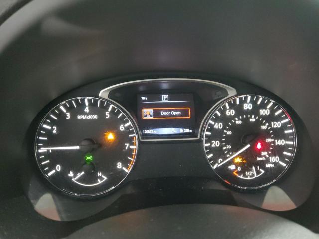 1N4AL3AP5JC193454 - 2018 NISSAN ALTIMA 2.5 BLACK photo 9