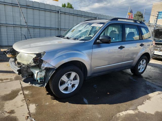 2011 SUBARU FORESTER 2.5X, 