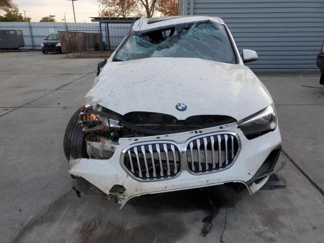 WBXJG9C01M5S71063 - 2021 BMW X1 XDRIVE28I WHITE photo 5