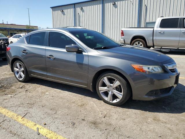 19VDE1F76DE005237 - 2013 ACURA ILX 20 TECH GRAY photo 4