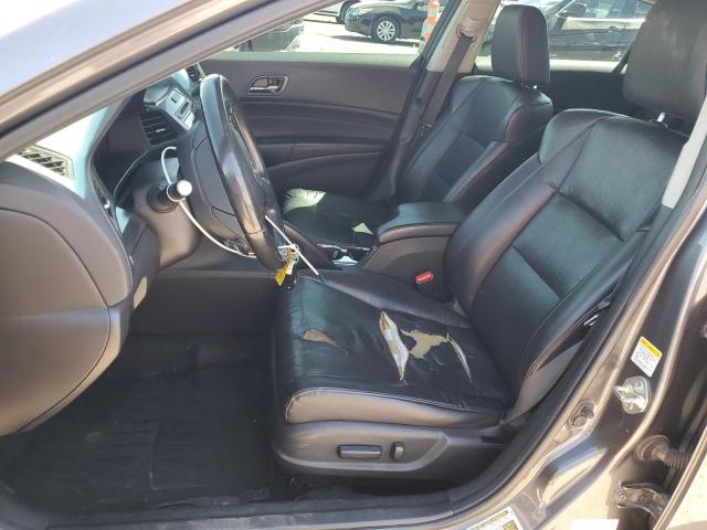 19VDE1F76DE005237 - 2013 ACURA ILX 20 TECH GRAY photo 7
