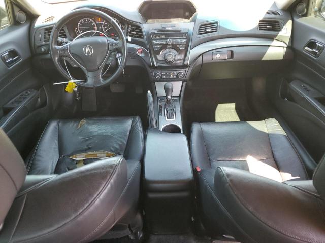 19VDE1F76DE005237 - 2013 ACURA ILX 20 TECH GRAY photo 8